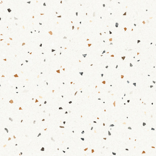 Керамогранит Ceradim Arlecchino Arlecchino Blanco белый матовый рект. (60х60) арт. CR6060G0431R